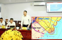 Đề xuất LẤN BIỂN hơn 100.000ha tại Vĩnh Long để phát triển tổ hợp dự án 80.000 tỷ đồng