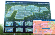 Đang bồi thường, giải phóng mặt bằng 3 khu công nghiệp hơn 2.200ha tại Đồng Nai, chốt hạn 15/4