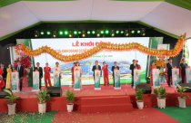 Khu công nghiệp Rạch Bắp mở rộng 360ha, vốn đầu tư hơn 1.000 tỷ chính thức khởi động