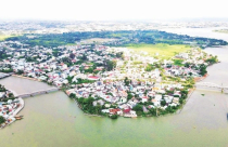 Kiến tạo Cù lao Phố thịnh vượng