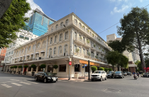 Gia hạn 50 năm khu đất xây khách sạn đầu tiên và cổ nhất Việt Nam