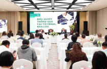 Ngành chứng khoán vào mùa đại hội: Tăng trưởng phân hóa, cuộc đua vốn nóng lên