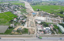 Bước tiến lớn của dự án cao tốc hơn 4.300 tỷ đồng đoạn qua Hải Phòng