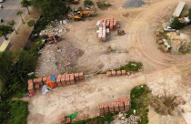 Hải Phòng siết quản lý vật liệu xây dựng