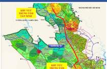 Lộ diện tuyến đường gần 75km nối Long An - Tân Ninh, đi qua những khu vực nào?