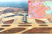 Tiến độ xây dựng đường băng thứ 2 sân bay Long Thành đang đến đâu?