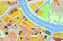 TP.HCM quy hoạch lại khu đất gần 40ha ngay trung tâm