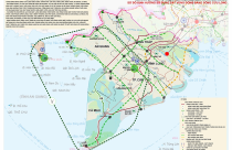 Điều chỉnh Quy hoạch du lịch 2030: 7 khu vực động lực và 10 trung tâm du lịch nằm ở đâu?