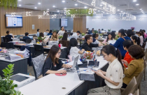 Vinhomes Hải Vân Bay khai trương VPBH tại Hà Nội: Tâm điểm dịch chuyển dòng vốn từ miền Bắc vào Đà Nẵng