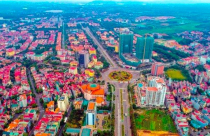 Bắc Ninh chuyển đổi hơn 15 ha đất lúa để phát triển khu dân cư