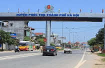 Hà Nội phê duyệt tuyến đường 3,1km kết nối trực tiếp đường 32 với Khu công nghệ cao sinh học