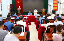 Kiểm điểm tiến độ Dự án đầu tư xây dựng tuyến cao tốc Chợ Mới - Bắc Kạn