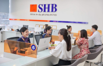 SHB chốt quyền phát hành hơn 459 triệu cổ phiếu, giá 12.500 đồng/cp