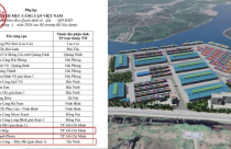 Danh mục cảng cạn Việt Nam vừa công bố: Thêm 2 cảng mới tại TP.HCM và Tây Ninh