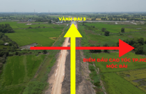 Cập nhật cao tốc TP.HCM - Mộc Bài: Sắp KHỞI CÔNG chính thức, hiện trường vẫn chưa “nóng”