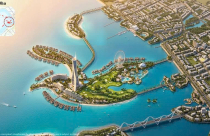 4 cụm đảo lấn biển 4.500ha tại An Giang sắp mọc lên ở đâu?