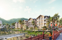 Song lập Bạch Vân: Lakeside villas vừa an cư, vừa vận hành hai dòng tiền, vừa nắm giữ ba tầng tăng giá