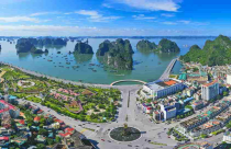 Lộ diện quy hoạch đô thị Quảng Ninh đến 2075 với mô hình biển đảo - biên giới - di sản độc nhất