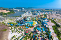 Chủ siêu dự án 30.000 tỷ ở Hải Phòng: Từng lỗ hàng trăm tỷ, nay bất ngờ báo lãi