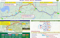 Ráo riết gỡ những “điểm nghẽn” ở 2 dự án cao tốc trọng điểm