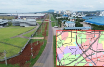 Đồng Nai đang thu hồi hơn 135ha đất tại 3 xã để mở rộng đường dài 30km kết nối tới sân bay