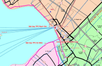 Rà soát đất lúa kém hiệu quả quanh cầu vượt vịnh Rạch Giá: Chuyển sang đất thương mại, công nghiệp