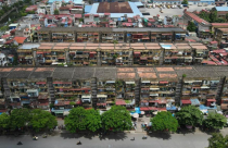 Hải Phòng lên kế hoạch di dời hàng nghìn hộ dân khi 66 chung cư đứng trước nguy cơ sập