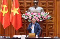 Huy động nguồn lực phát triển Trung tâm Lọc hóa dầu và năng lượng quốc gia tại Dung Quất