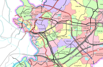 Đồng Nai lên kế hoạch kiểm đếm, thu hồi đất để làm tuyến đường dài nhất Đông Nam Bộ