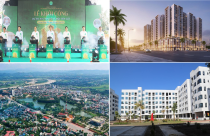 Nhà ở xã hội mới nhất: Quảng Ngãi công bố dự án hơn 6.000 căn; Quảng Ninh công khai và chấp thuận 2 dự án khoảng 2.000 căn