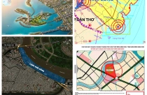 QUY HOẠCH MỚI NHẤT: An Giang lập 4 cụm đảo lấn biển 4.500ha, Vĩnh Long đề xuất lấn biển hơn 100.000ha