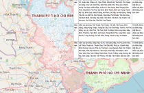 Quy định mới tách thửa đất TP.HCM 2026: Đã trình phương án 5 khu vực, tối thiểu 36m2