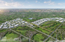 Bắc Ninh: Khởi công khu công nghiệp 256ha với vốn đầu tư hơn 3.700 tỷ đồng tại xã Hiệp Hòa