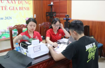 Bắc Ninh: 40 hộ gia đình nhận thưởng sớm bàn giao mặt bằng dự án Cảng hàng không quốc tế Gia Bình