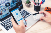 Tăng tốc thanh toán số, ngân hàng siết mạnh gian lận trực tuyến