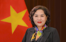 Thống đốc Nguyễn Thị Hồng được bầu giữ chức Phó Chủ tịch Quốc hội khóa XVI