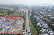 Người dân khu vực phía Đông TP.HCM đón tin vui từ một công trình giao thông mới