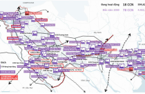 Chi tiết quy hoạch 78 cụm công nghiệp Đồng Tháp 2030
