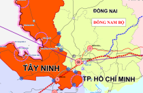 Quy hoạch vùng TP.HCM, Đồng Nai, Tây Ninh năm 2030 ra sao?