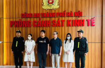 Ông chủ Bảo Tín Minh Châu bị khởi tố