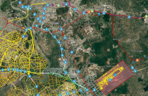 TP.HCM tăng tốc hạ tầng: Sẽ khởi công loạt dự án kết nối Long Thành - Tân Sơn Nhất trong quý 2