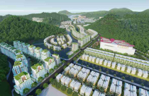Vinaconex-ITC muốn “lột xác” dự án Cái Giá thành đô thị nghỉ dưỡng biển đảo, bắt tay với loạt nhà thầu lớn MIK Group, Ricons, Phục Hưng Holdings