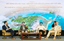 Bất động sản đáp ứng nhu cầu thực lên ngôi