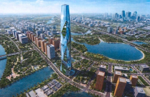 Liên danh Sovico và HDBank muốn đầu tư tòa tháp tài chính 99 tầng ở Thủ Thiêm