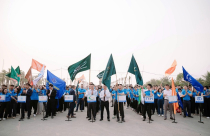 Lễ ra quân ấn tượng, “Thành phố Ánh sáng” Eurowindow Light City thổi nhiệt thị trường địa ốc Thanh Hóa