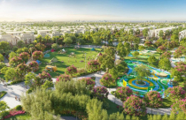 Sống xanh – Sống khỏe mỗi ngày giữa hệ sinh thái thể thao và cảnh quan tại Vinhomes Green City