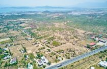 Tiến độ triển khai loạt dự án quy mô lớn tại Khu kinh tế Vân Phong