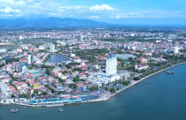 Vị trí sẽ triển khai dự án nhà ở xã hội Dream Home Đồng Hới quy mô 530 tỷ đồng