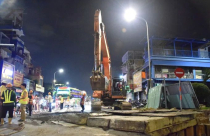 Chuẩn bị khởi công, động thổ các dự án cảng biển lớn dịp 30-4