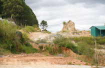 Tiến độ triển khai dự án Khu dân cư đồi An Tôn tại Lâm Đồng